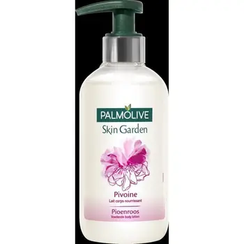 PALMOLIVE shower Gel Skin Garden body-Peony-250ml
PALMOLIVE shower Gel Skin Garden body-Peony-250ml