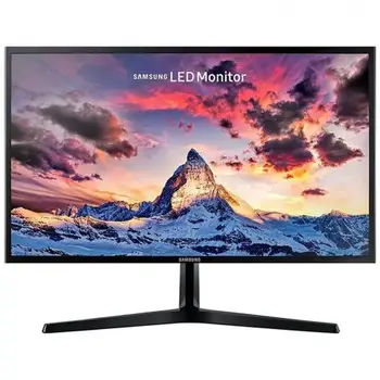 DISPLAY LED SAMSUNG S24F356FHU - 23.5 '/59.7CM - 1920*1080 FULL HD - 16:9 - 250CD/M2 - 4MS - 178 ° - VGA - HDMI - FLICKER FREE-
DISPLAY LED SAMSUNG S24F356FHU - 23.5 '/59.7CM - 1920*1080 FULL HD - 16:9 - 250CD/M2 - 4MS - 178 ° - VGA - HDMI - FLICKER FREE-