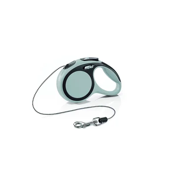 Flexi leash-roulette comfort XS 3m rope, green, 13x3,1x8,2 cm-1 pc 
Flexi leash-roulette comfort XS 3m rope, green, 13x3,1x8,2 cm-1 pc