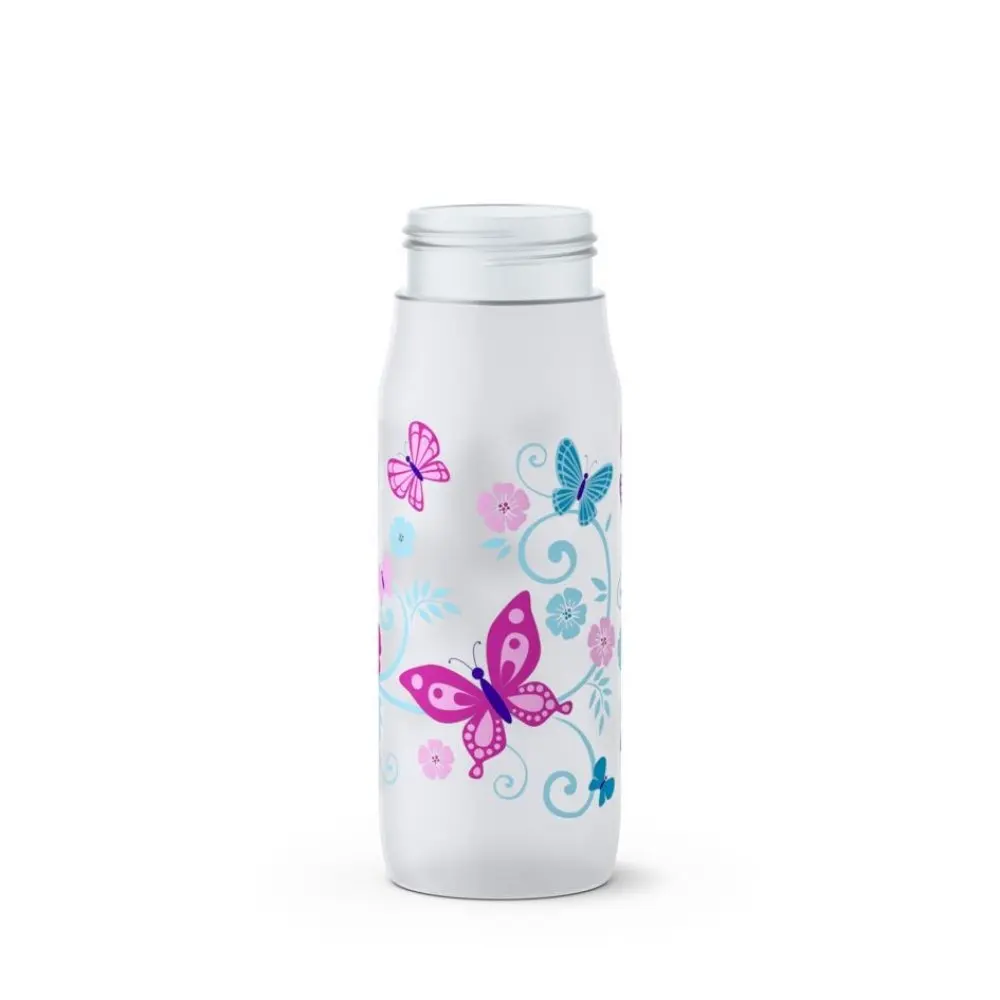 Бутылка для воды Tefal Squeeze Butterfly K3201512 0.6 л|Бутылки воды| |