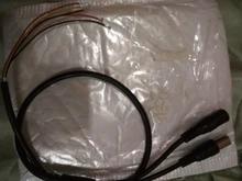 Cable de alimentación y vídeo BNC Cable cctv, cable AV DC para cámara CCTV, venta al por mayor