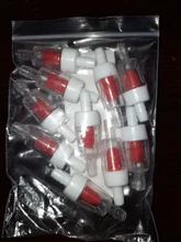 10PCS Plastic One Way Check Valve For Aquarium Air Pump Wholesale