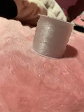 Cuerda elástica de alta elasticidad para abalorios, hilo de cristal para fabricación de joyas, accesorios para pulseras y collares, venta al por mayor, 0,5, 0,8 y 1mm