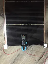 Floor-Heating Graphene Electrothermal-Film Temperature Carbon Crystal Safe Energy-Saving