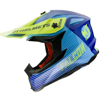 HELMET MT FALCON SYSTEM yellow FLUOR 
HELMET MT FALCON SYSTEM yellow FLUOR