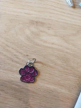 Etiquetas de identificación para mascotas personalizadas con Nombre de mascota grabado, Dirección de número, Collar para perro y gato, colgante para mascota, Collar para cachorro y gato, accesorios para Collar