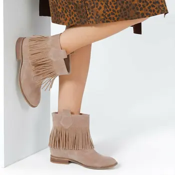 FLO CASPER 11Z Mink Women 'S Boots BUTIGO
FLO CASPER 11Z Mink Women 'S Boots BUTIGO