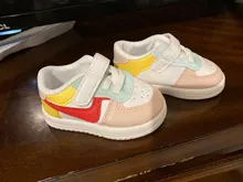 Baby Shoes Flats Kids Sneakers Toddler Girls Boys Casual Fashion Children for Infant