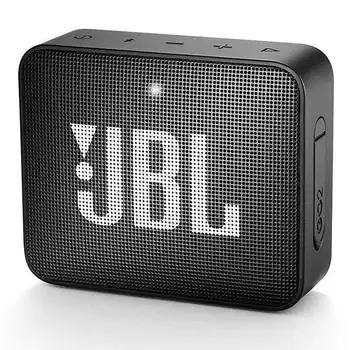 Bluetooth speaker jbl go black 2-3w-bt4.1-inlet 3.5mm - ipx7 resist. Water-built-in rechargeable battery-function handsfree
Bluetooth speaker jbl go black 2-3w-bt4.1-inlet 3.5mm - ipx7 resist. Water-built-in rechargeable battery-function handsfree