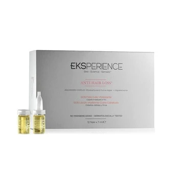 Anti-Hair Loss Ampoulles Eksperience Revitalizing Revlon (12 pcs) 
Anti-Hair Loss Ampoulles Eksperience Revitalizing Revlon (12 pcs)