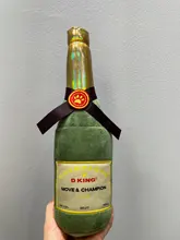 Squeaky-Toy Sounder Champagne Puppy Dog Labrador Beer Retriever for Cheese Smiling Elegant