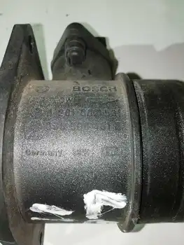 0281002531 038906461B Flowmeter Seat Leon (1p1) *
0281002531 038906461B Flowmeter Seat Leon (1p1) *