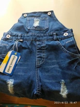1-5T niños Jeans bebé mamelucos de primavera niños niñas monos de bebé de Superman para niño y niña mono Pantalones de niño ropa niños ropa de los niños