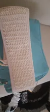 Esponja exfoliante Loofa, correa para la espalda, baño, ducha, cuerpo, esponja, cepillo depurador, nuevo