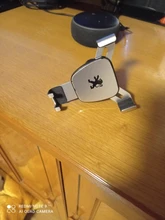 Universal soporte para móvil de coche soporte para aire acondicionado No magnético soporte para teléfono celular para Peugeot 206, 207, 307, 3008, 2008, 308, 408