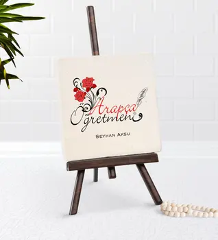 Personalized Arabic Teacher Şovaleli Natural Taş-1
Personalized Arabic Teacher Şovaleli Natural Taş-1