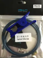 PTFE Filament 3d-Printer-Parts Capricorn Tubing-Blue Bowden Premium Sovol Original 1m