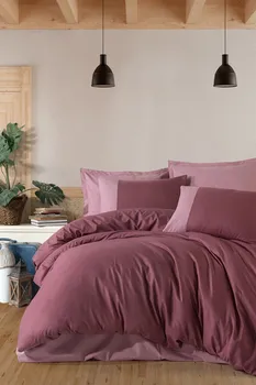 Ranforce Multi Color 100% Cotton Quality Single Duvet Cover Set PURE V4 Color ROSE
Ranforce Multi Color 100% Cotton Quality Single Duvet Cover Set PURE V4 Color ROSE