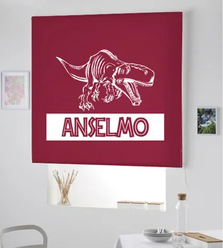 Blind Iroa customizable Infant/Dinosaur Rex! ROLLER BLINDS TRANSLUCENT! (NETWORK 100X175)
Blind Iroa customizable Infant/Dinosaur Rex! ROLLER BLINDS TRANSLUCENT! (NETWORK 100X175)