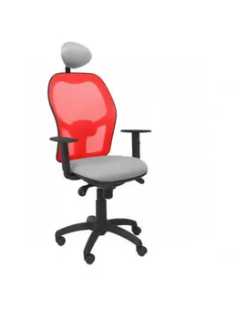 CHAIR WITH BACKREST MESH NETWORK FABRIC BALI LIGHT GRAY WITH HEADBOARD
CHAIR WITH BACKREST MESH NETWORK FABRIC BALI LIGHT GRAY WITH HEADBOARD