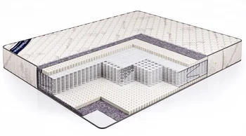 Mattress "multipack latex" 160x200
Mattress "multipack latex" 160x200