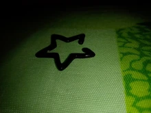 Pendientes de estrella hueca para niña, pendientes con tachuelas bohemios Vintage de cartílago falso, aretes de Clip para mujer, aretes punk rock