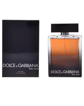 DOLCE & GABBANA THE ONE FOR MEN Eau de Parfum vaporizer 150 ml
DOLCE & GABBANA THE ONE FOR MEN Eau de Parfum vaporizer 150 ml