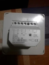 Temperature-Controller Floor-Cable Heat Electric-Floor Warm 220V Manual-Room Best-Price