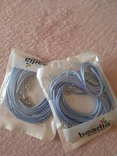 10 unids/lote 2 mm de cuero Real hecho a mano ajustable trenzado collares de cuerda y amuletos colgantes resultados langosta cierre cable cadena