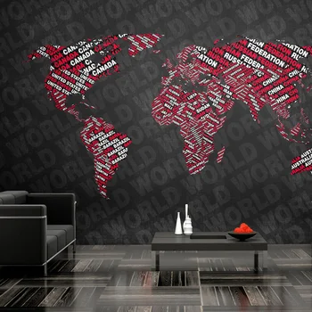 Wall mural-Seven continents - 350x270 cm
Wall mural-Seven continents - 350x270 cm