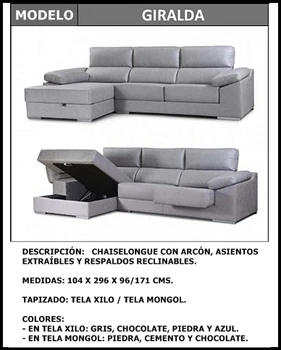 CHAISELONGUE for sale REF-07 
CHAISELONGUE for sale REF-07