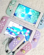 Joystick-Replacement Joycon-Controller Nintend-Switch Analog-Sensor Handle Gaming-Accessories