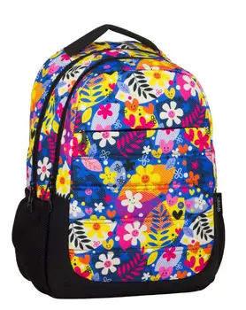 Cennec 725 Three Compartment School Bag-Spring Flowers-For Girl Child Flower Decorated Three-Compartment Fabric School Backpack çantası
Cennec 725 Three Compartment School Bag-Spring Flowers-For Girl Child Flower Decorated Three-Compartment Fabric School Backpack çantası