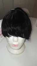 Corte Pixie peluca pelucas cortas recto brasileño pelucas de cabello humano para las mujeres negras máquina completa pelucas no Remy pelucas de cabello humano corto pelucas de cabello humano