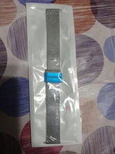 Correa de malla de acero para reloj de hombre y mujer, correa Milanesa De 12, 13, 14, 15, 16, 17, 18, 19, 20, 21, 22, 23 y 24mm