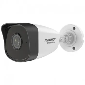 Surveillance camera IP Hikvision outer 2 mpx, 4mm, GO 30 m 
Surveillance camera IP Hikvision outer 2 mpx, 4mm, GO 30 m