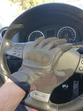 Pantalla táctil de cuero de la PU de la motocicleta guantes dedo completa guantes equipo de protección de pozo de montar en bicicleta Moto Motocross motorbike dainese Enduro mtb ciclismo verano invierno hombre guante