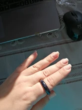 Anillos de ágatas de piedra Natural para mujer, joyería de abalorio, regalo de moda para mujer o novia, ancho de 12mm de diámetro interior de 18/20mm, 1 Uds.