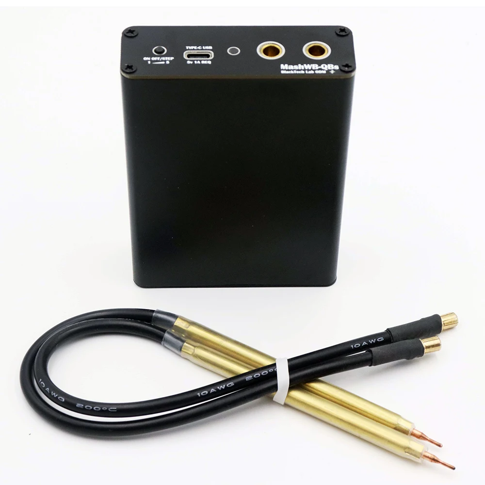 5AH Portable Spot Welder Kit Automatic Welding Tools Adjustable Mini Spot Welding Machine 0.15 Nickel Strip DIY 18650 Battery
5AH Portable Spot Welder Kit Automatic Welding Tools Adjustable Mini Spot Welding Machine 0.15 Nickel Strip DIY 18650 Battery