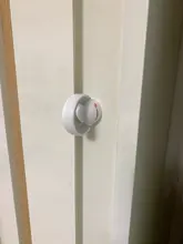 EUDEMON-cerradura magnética de seguridad para bebés, pestillo de puerta de armario magnético de alta calidad para evitar que los niños se apertura de armarios