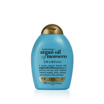 OGX Hair Shampoo Natural Shampoos Hair Care Repair Oil Control Anti-dandruff Cream Argan Oil 385ml
OGX Hair Shampoo Natural Shampoos Hair Care Repair Oil Control Anti-dandruff Cream Argan Oil 385ml