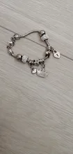 Pulsera con forma de llave de corona antigua para mujer, Original, abalorio de 6 colores, cuentas de cristal, pulsera y brazalete, regalos de joyería DIY