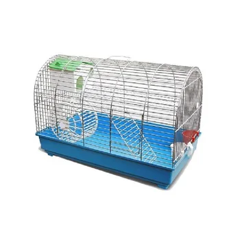 Cage for Hamsters and other plasticized MIKEY II rodents
Cage for Hamsters and other plasticized MIKEY II rodents