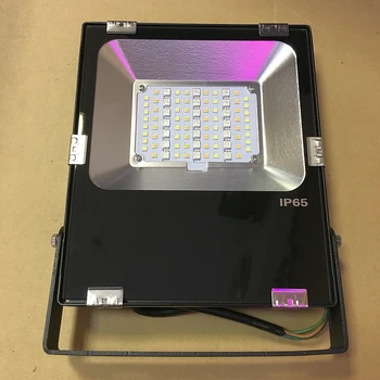 Spotlight led 30W RGB + CCT 220V mi-light futt03 v201 IP65
Spotlight led 30W RGB + CCT 220V mi-light futt03 v201 IP65