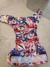 Pañal de bolsillo con gancho y bucle, tela de ante interior impermeable lavable, pañal reutilizable para bebés de 4-16kg, n. ° 3, novedad de 11,11