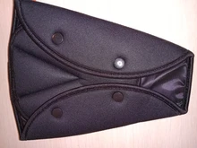 Safety Belt Seat-Belt-Cover Protection-Belts Triangle Children Adjustable Anti-Ledge
