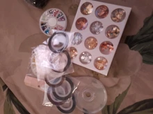 Juego de pinceles de Gel para manicura, 15/20 piezas, para polvo acrílico líquido, para esculpir