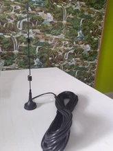 Antena de extensión con ventosa Wifi 2,4G, Cable extensor de 3m /10m, ganancia de 5dbi, ventosa para BOAVISION, inalámbrica, PTZ, cámara IP tipo bala