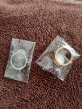 Anillo de acero inoxidable para mujer, sortija de oro rosa para parejas, tornillos Phillips de cristal a la moda, regalos dorados, accesorios para mujer