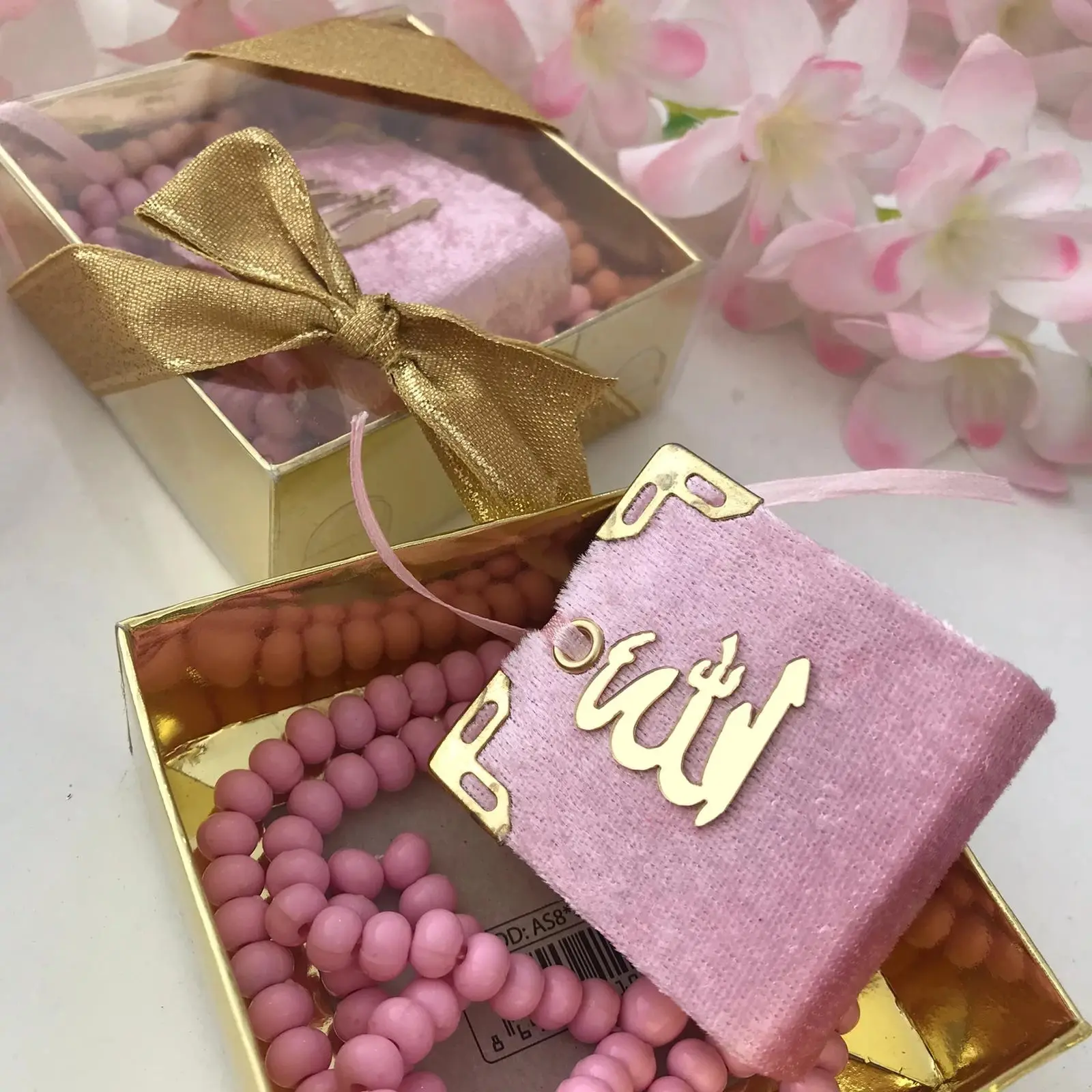 Mini Quran Gift set KURAN Scented Tasbeh Rosary Kuran Tasbih Ramadan Eid Favors Mubarak Mini Coran Cadeau قران كريم
Mini Quran Gift set KURAN Scented Tasbeh Rosary Kuran Tasbih Ramadan Eid Favors Mubarak Mini Coran Cadeau قران كريم
